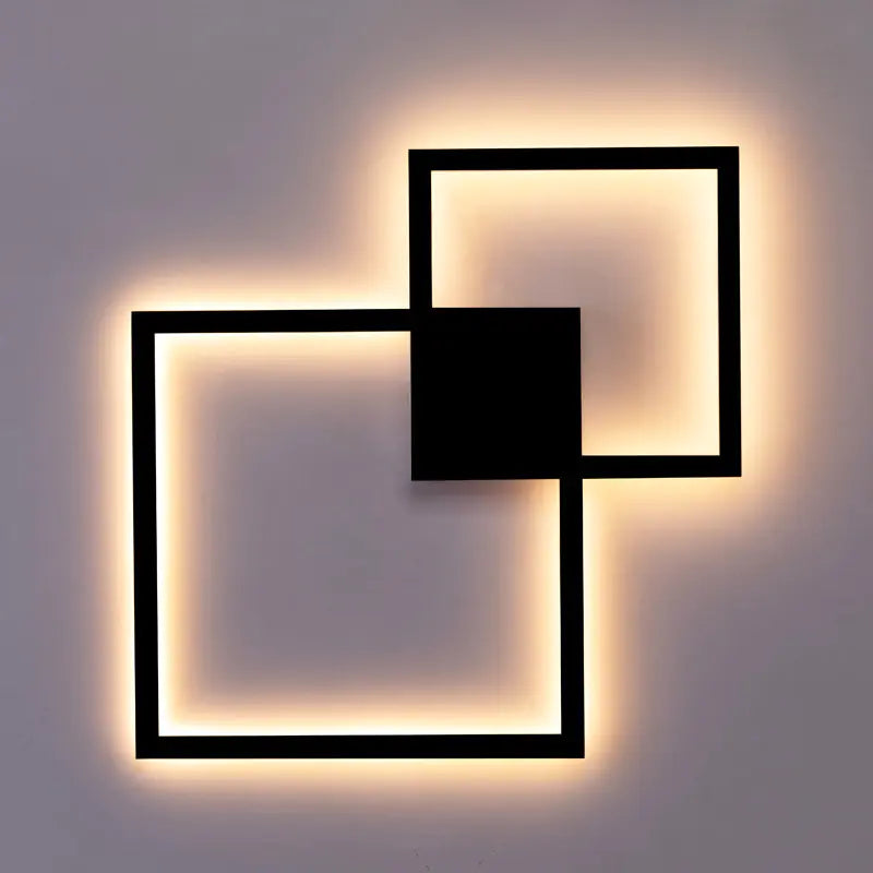 Modern LED Wall Light