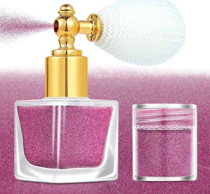 Glitter Makeup Setting Spray
