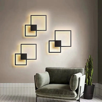 Modern LED Wall Light