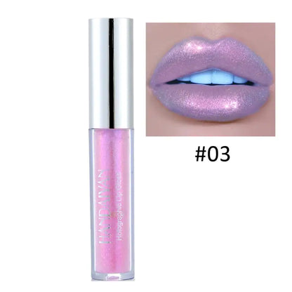 Mermaid Glitter Lip Gloss