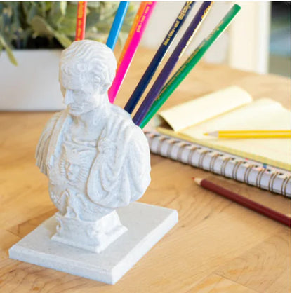 Julius Caesar Pen Holder