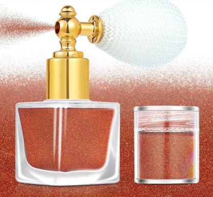 Glitter Makeup Setting Spray