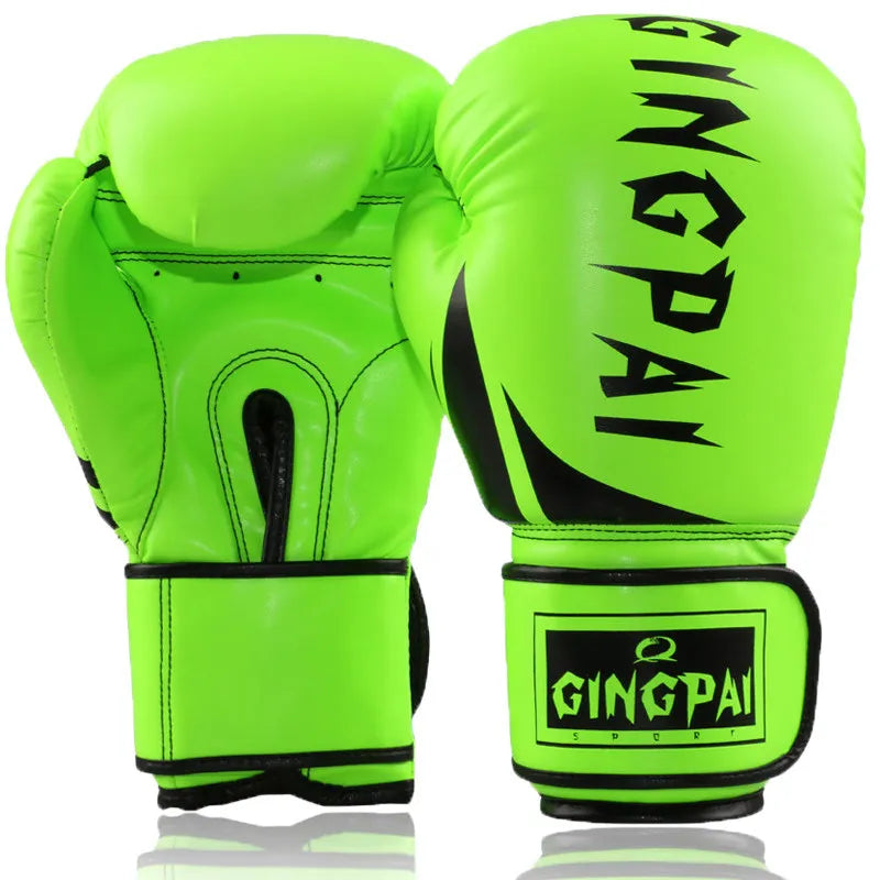Adjustable Boxing Gloves