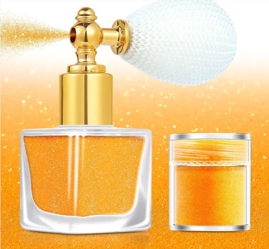 Glitter Makeup Setting Spray