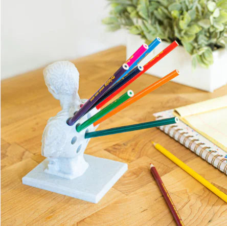 Julius Caesar Pen Holder