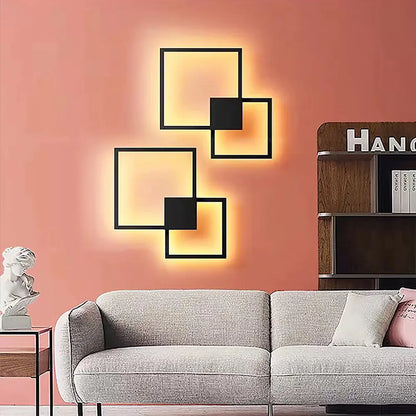 Modern LED Wall Light