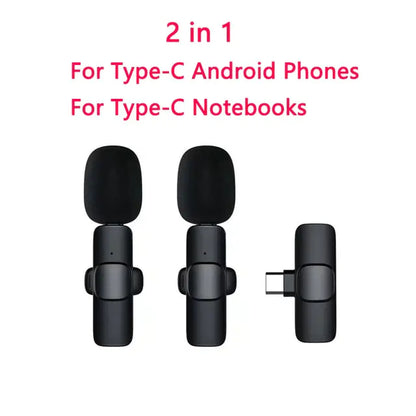 Wireless Karaoke Microphone