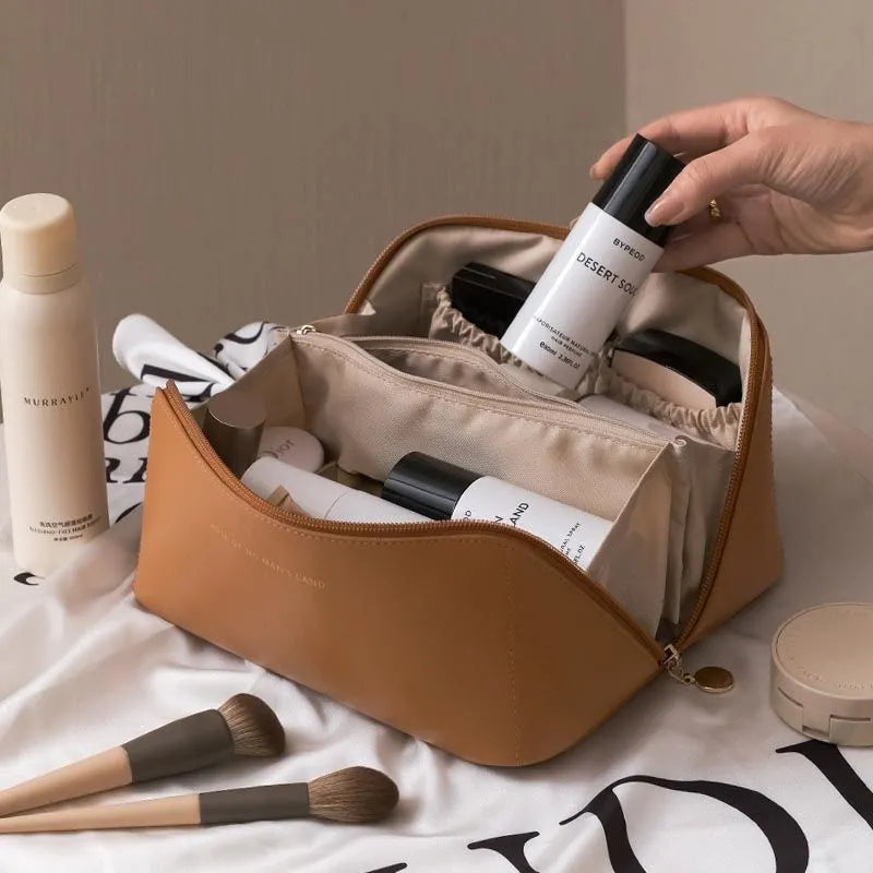 Glam Travel Makeup Bag