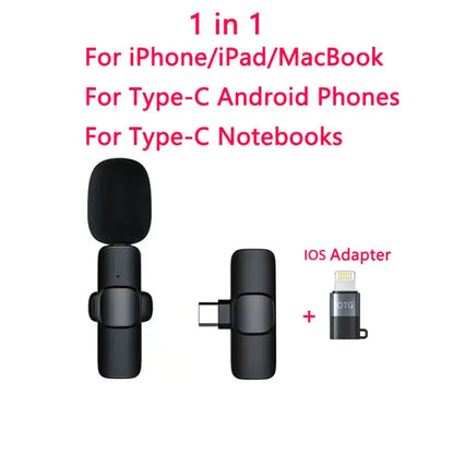Wireless Karaoke Microphone