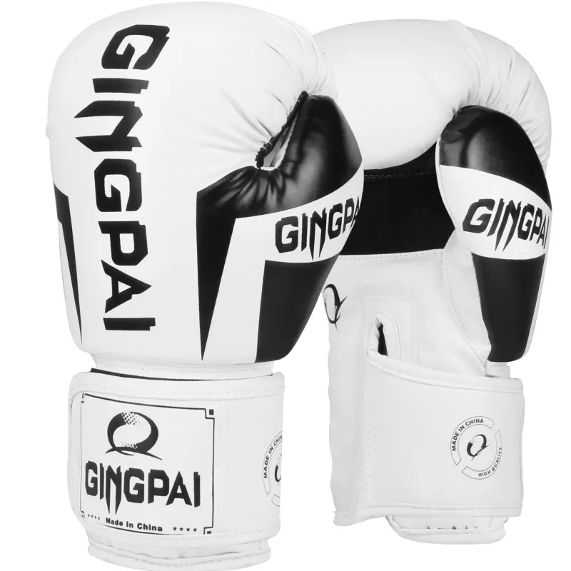 Adjustable Boxing Gloves