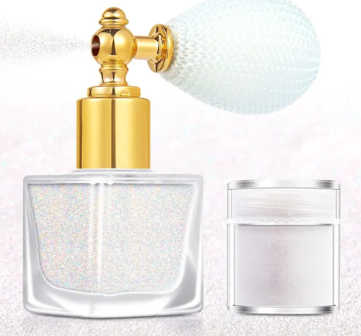 Glitter Makeup Setting Spray
