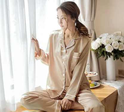 Cloud Soft Pajama Set - Long Sleeve