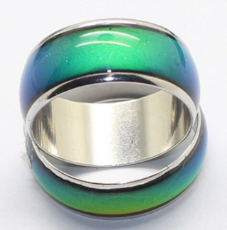 Color-Changing Mood Ring