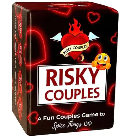 Risk or Drink Couples Game