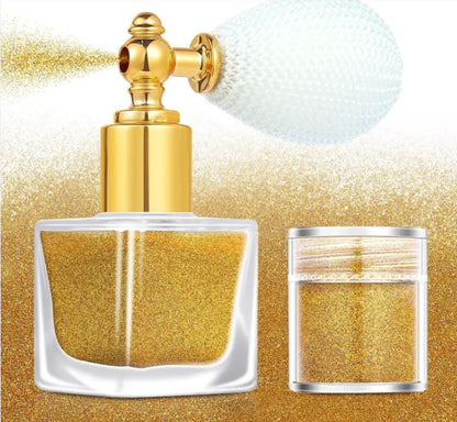 Glitter Makeup Setting Spray