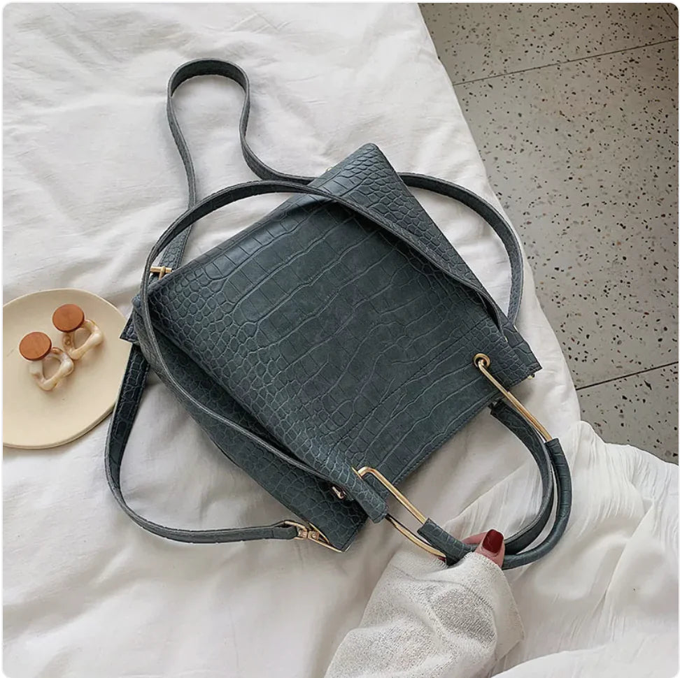 Custom Retro Sling Bag