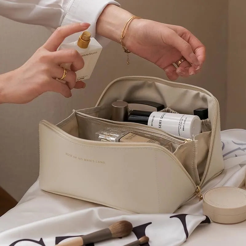 Glam Travel Makeup Bag