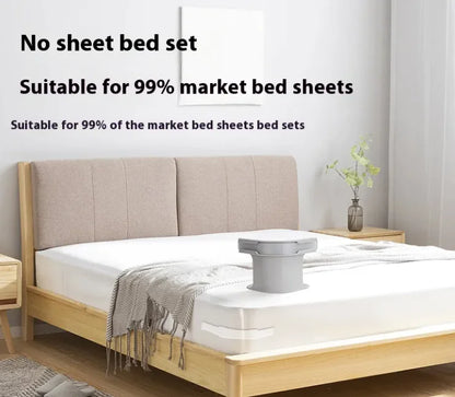 Invisible Bed Sheet Clips
