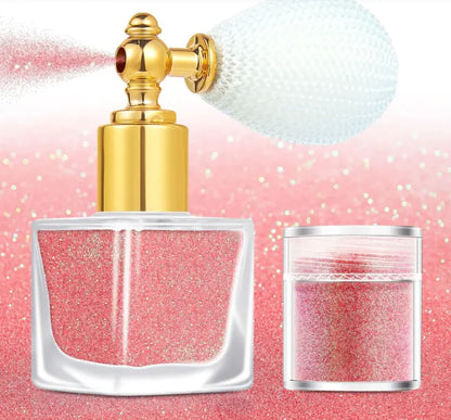 Glitter Makeup Setting Spray