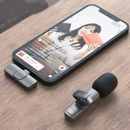 Wireless Karaoke Microphone