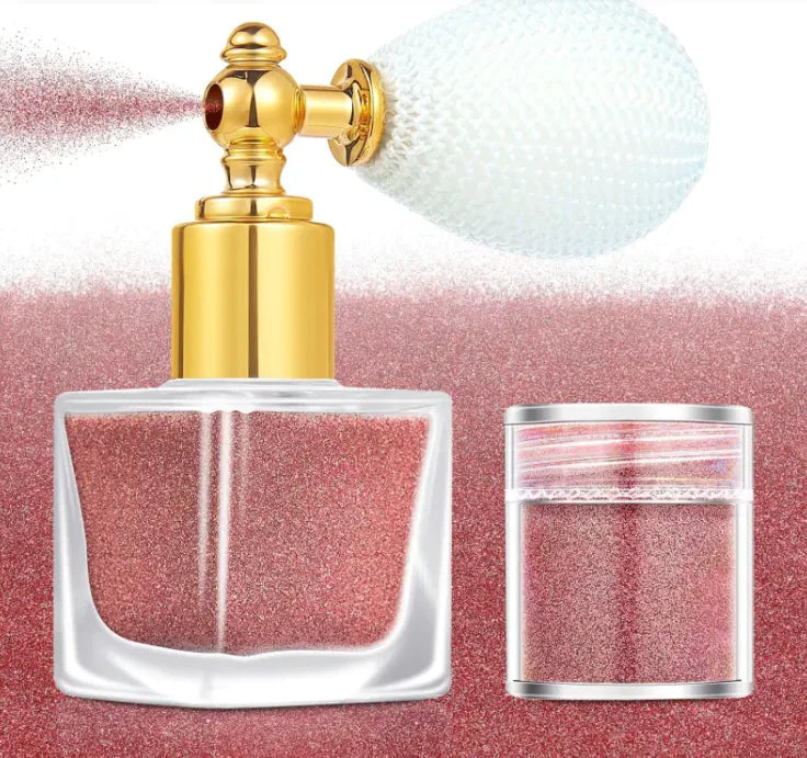 Glitter Makeup Setting Spray
