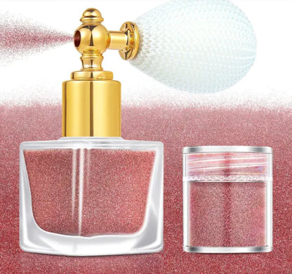 Glitter Makeup Setting Spray