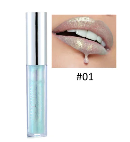 Mermaid Glitter Lip Gloss