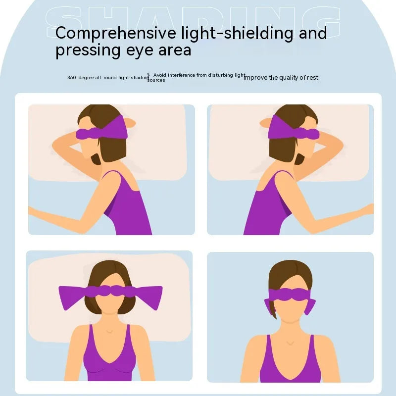 Soft Sleep Mask
