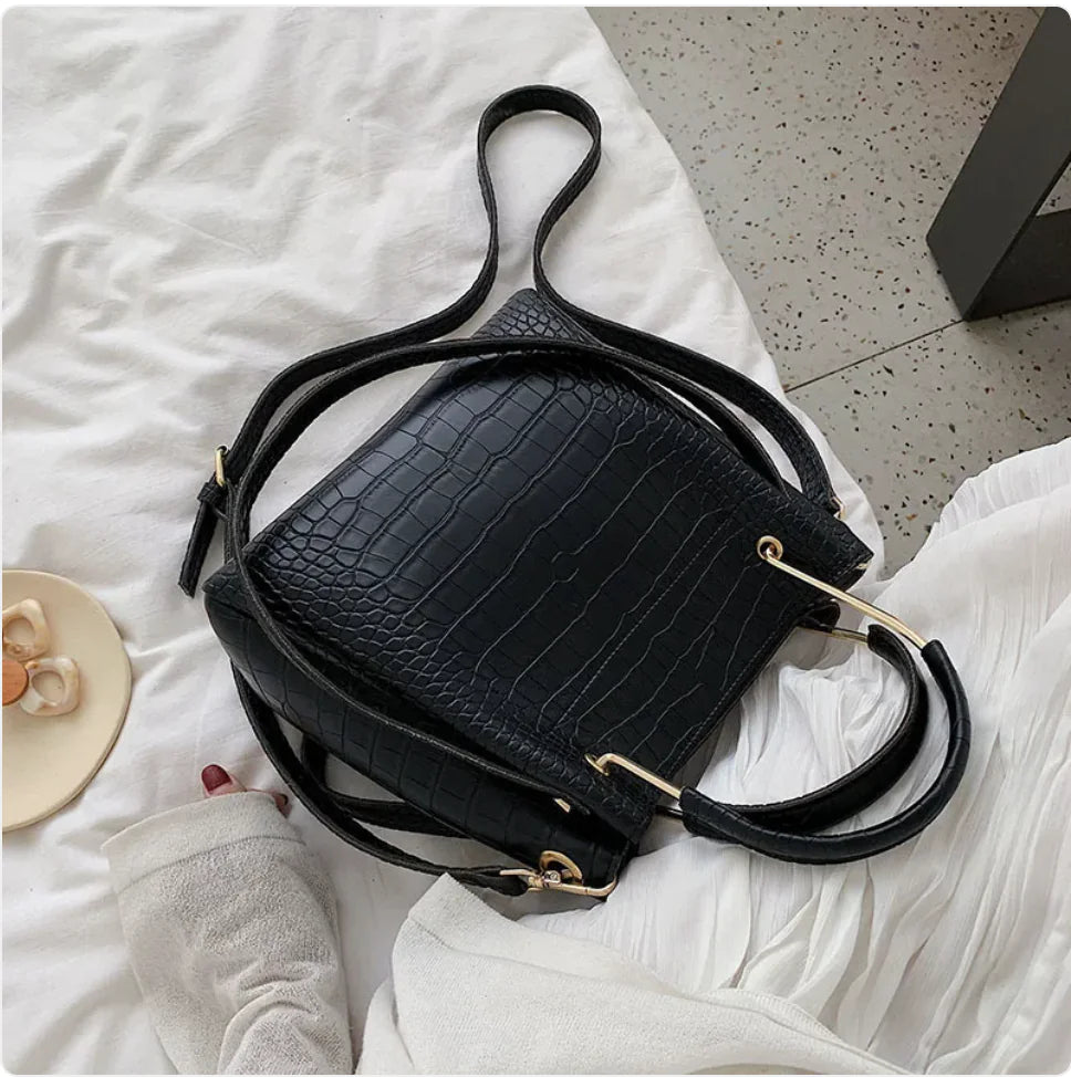 Custom Retro Sling Bag