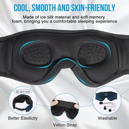 Sleep Headphones Headband