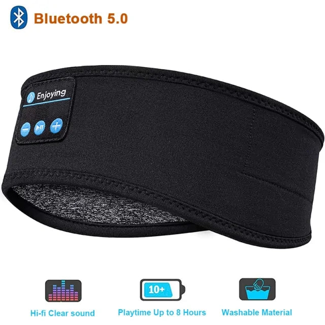 Sleep Headphones Headband