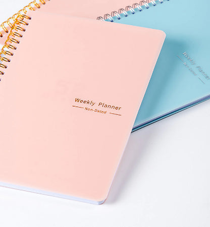 Tracking & Reflection Journal