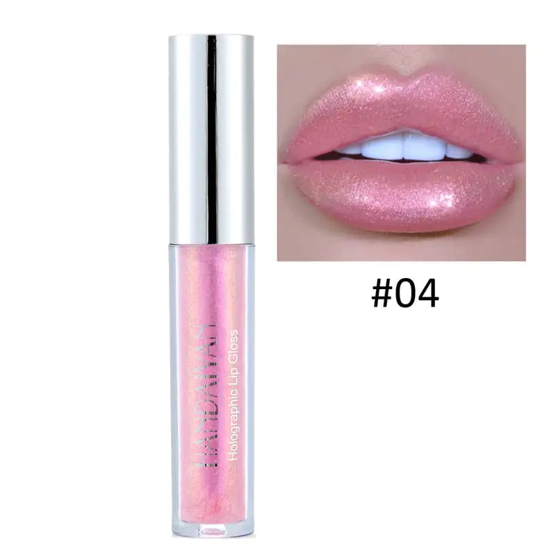 Mermaid Glitter Lip Gloss