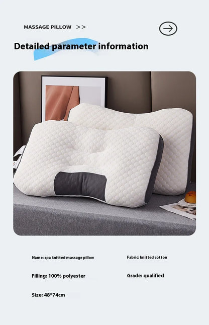 Washable Neck Support Pillow