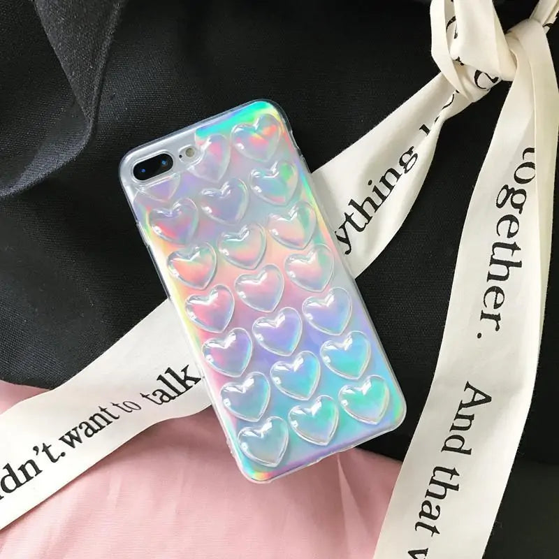 Holographic Phone Case