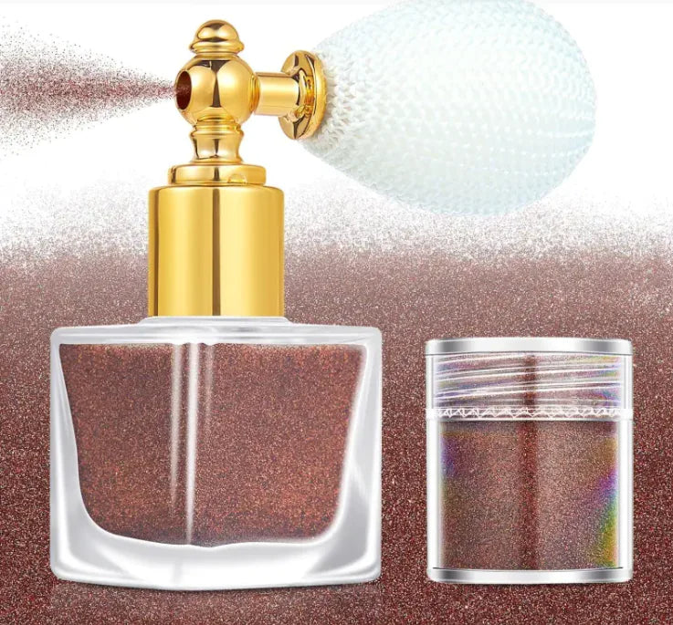 Glitter Makeup Setting Spray