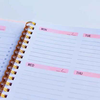 Tracking & Reflection Journal