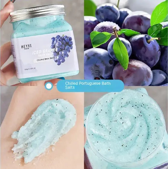 Exfoliating Body Scrub