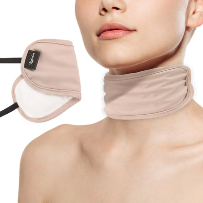 Reusable Castor Oil Neck Wrap Kit