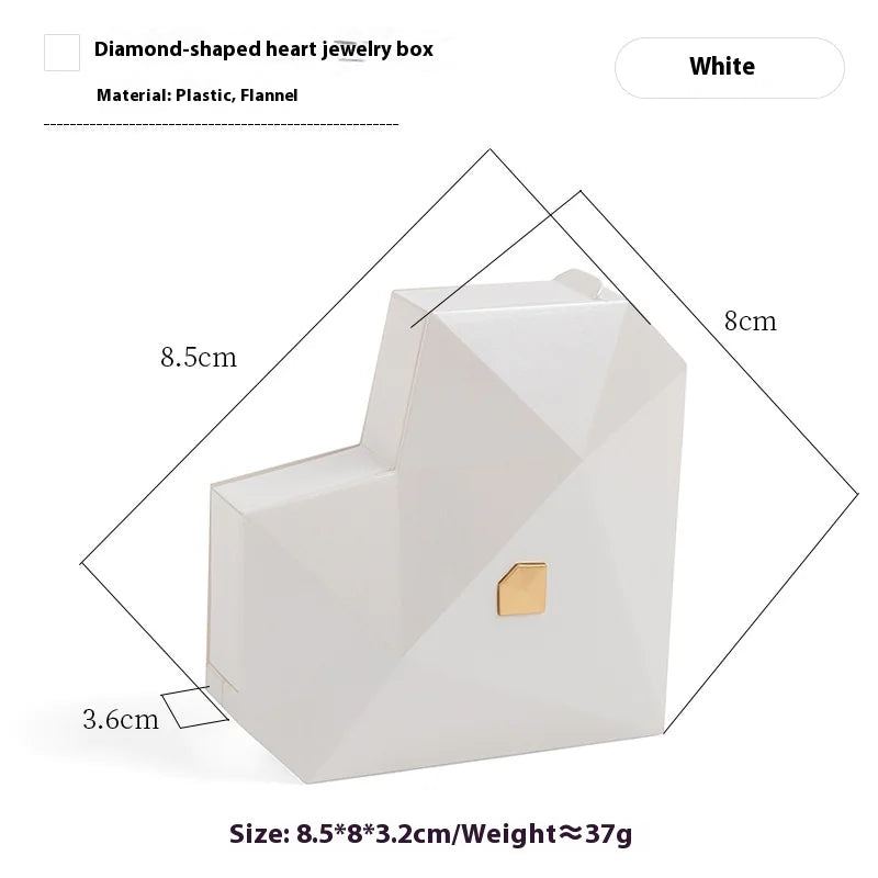 Sweetheart Trinket Box