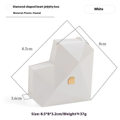 Sweetheart Trinket Box