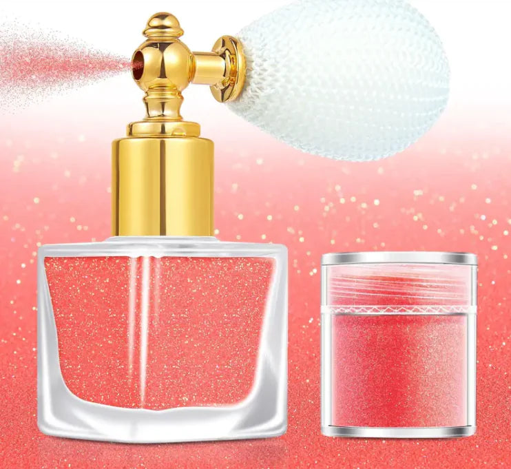 Glitter Makeup Setting Spray