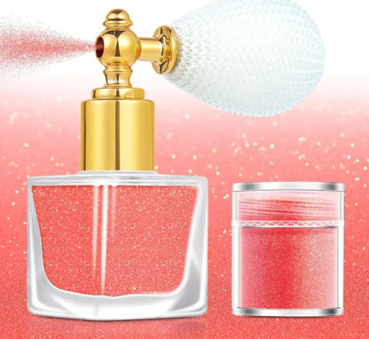 Glitter Makeup Setting Spray