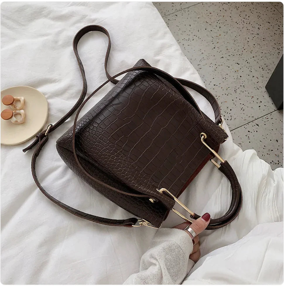 Custom Retro Sling Bag