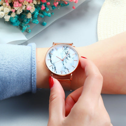 Gold Women’s Quartz Watch