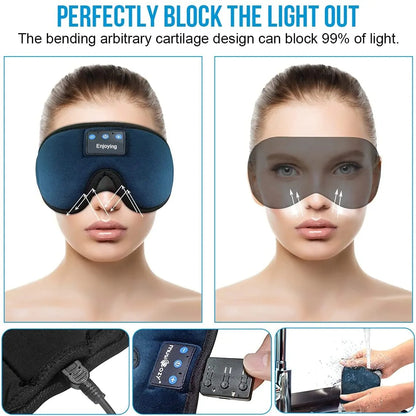 Sleep Headphones Headband