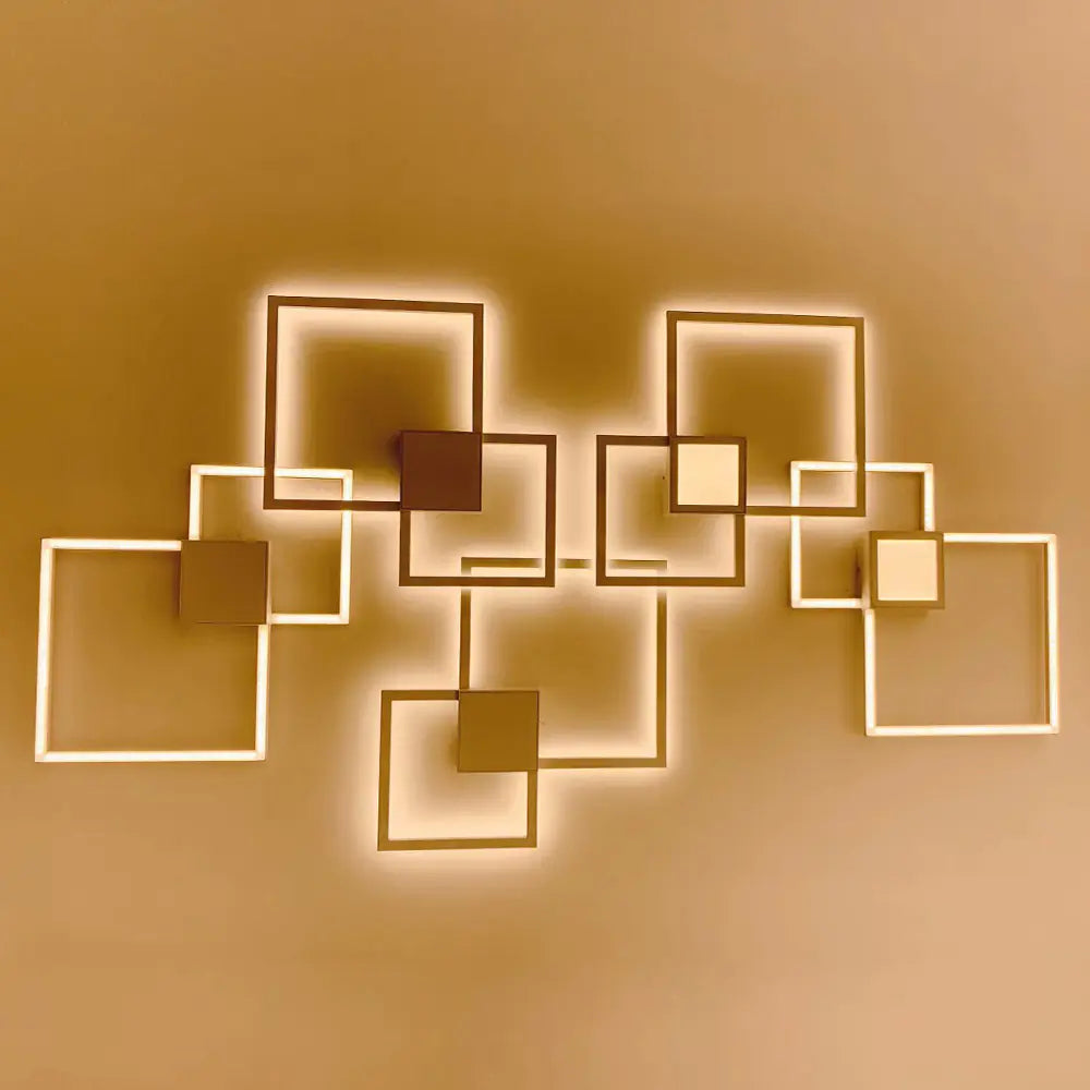 Modern LED Wall Light