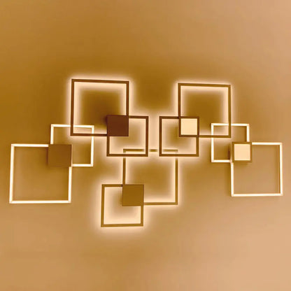 Modern LED Wall Light