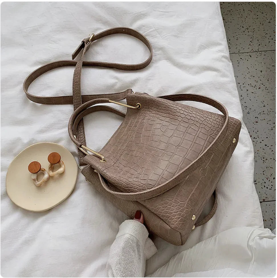 Custom Retro Sling Bag
