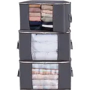 Cotton Storage Bags (Quilts & Bedding)